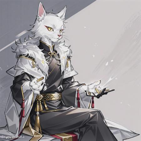 00088-2241833521-by zangusuu,by reysi,high quality,ultra detail,a muscular male anthro cat,furry,solo person,pure white fur,yellow eyes,red eyeli.png